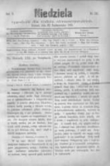Niedziela: tygodnik dla rodzin chrześcijańskich 1878.10.20 R.5 Nr212