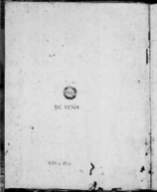 Księga zapis&oacute;w uczniowskich cechu kuśnierzy w Myślenicach