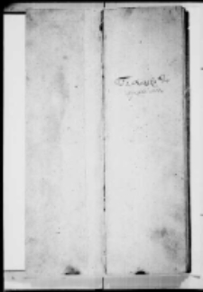 Ta xiążka do wyzwolenia na czeladnik&oacute;w uczni&oacute;w cechu szewskiego w Dobrzycy