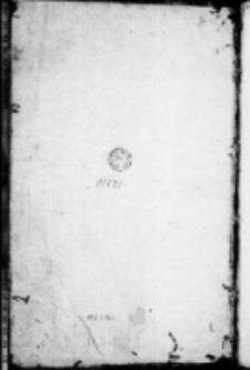 Protok&oacute;ł cechu pospolitego bnińskiego od roku 1793