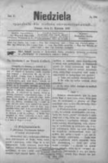 Niedziela: tygodnik dla rodzin chrześcijańskich 1880.01.11 R.6 Nr276
