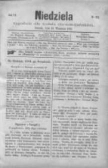 Niedziela: tygodnik dla rodzin chrześcijańskich 1880.09.12 R.6 Nr311