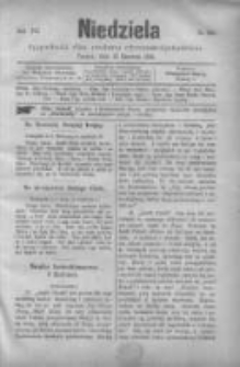 Niedziela: tygodnik dla rodzin chrześcijańskich 1881.06.12 R.7 Nr350