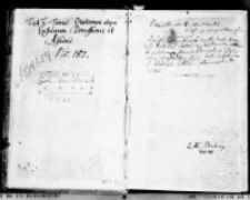 Demosthenis et Aeschinis orationes atque epistolae quae ad nostram aetatem peruenerunt omnes partim diligenter recognitae summo adhibito studio ut sententiae ueritas cum Latini sermonis puritate quam tam quidem fieri potuit coiungeretur et Demosthenicae atque Aeschineae dictionis genius aliquo modo appareret per Hieronymum Wolfium
