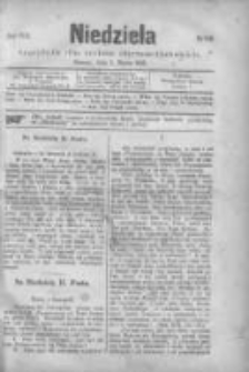 Niedziela: tygodnik dla rodzin chrześcijańskich 1882.03.05 R.8 Nr388