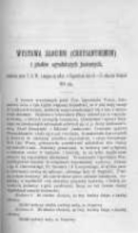 Ogrodnik Polski. 1896 R.18 nr14