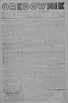 Orędownik na powiat nowotomyski 1934.02.06 R.15 Nr15