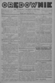 Orędownik na powiat nowotomyski 1934.02.20 R.15 Nr21