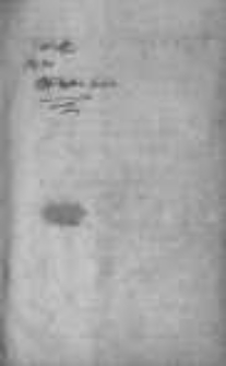 OrdOrdo Officii Divini ad Usum Archi-Dioec. Posnaniens. Pro Anno Domini MDCCCXXX