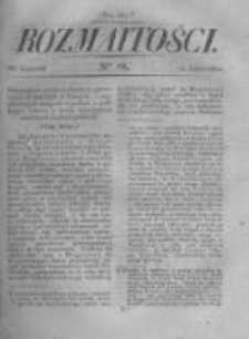 Rozmaitości. Pismo Dodatkowe do Gazety Lwowskiej. 1822 R.2 nr78