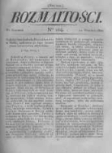 Rozmaitości. Pismo Dodatkowe do Gazety Lwowskiej. 1822 R.2 nr104