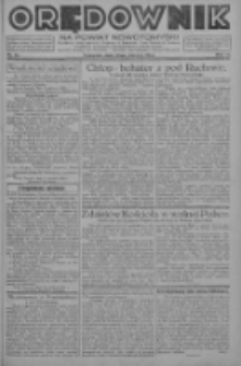 Orędownik na powiat nowotomyski 1934.06.14 R.15 Nr67