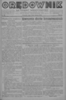 Orędownik na powiat nowotomyski 1934.06.21 R.15 Nr70