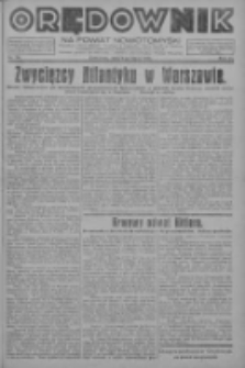 Orędownik na powiat nowotomyski 1934.07.05 R.15 Nr76