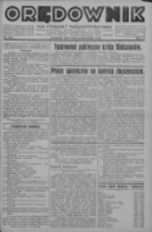 Orędownik na powiat nowotomyski 1934.10.18 R.15 Nr121