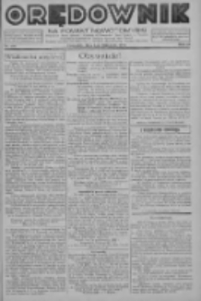 Orędownik na powiat nowotomyski 1934.11.08 R.15 Nr129