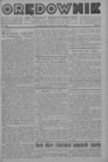 Orędownik na powiat nowotomyski 1934.11.15 R.15 Nr132