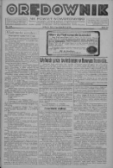 Orędownik na powiat nowotomyski 1934.12.01 R.15 Nr139