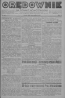 Orędownik na powiat nowotomyski 1934.12.08 R.15 Nr142