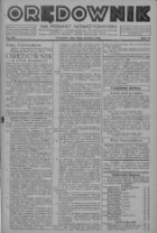 Orędownik na powiat nowotomyski 1934.12.20 R.15 Nr147