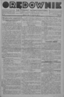 Orędownik na powiat nowotomyski 1935.01.12 R.16 Nr5