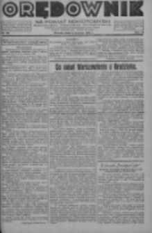 Orędownik na powiat nowotomyski 1935.08.06 R.16 Nr90