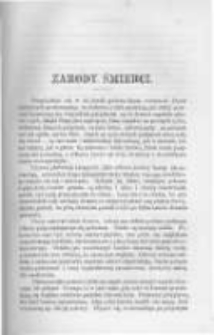 Ogrodnik Polski. 1893 R.15 nr15