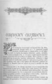 Ogrodnik Polski. 1898 R.20 nr5