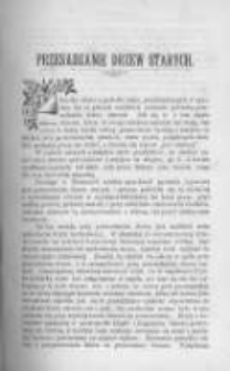 Ogrodnik Polski. 1898 R.20 nr8