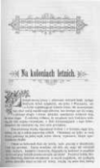 Ogrodnik Polski. 1898 R.20 nr17