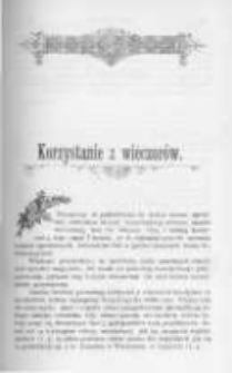 Ogrodnik Polski. 1899 R.21 nr2
