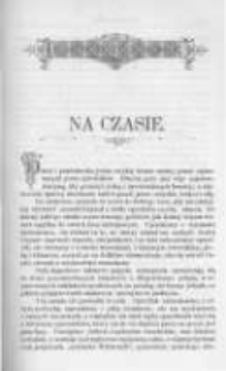 Ogrodnik Polski. 1899 R.21 nr17