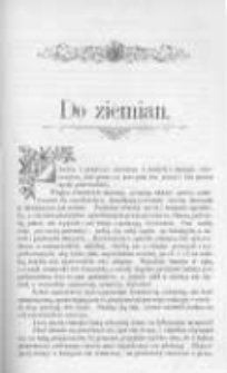 Ogrodnik Polski. 1899 R.21 nr18