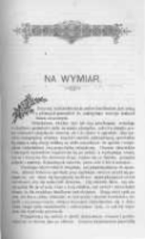 Ogrodnik Polski. 1899 R.21 nr19