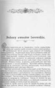 Ogrodnik Polski. 1903 R.25 nr9