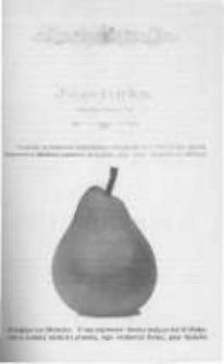 Ogrodnik Polski. 1903 R.25 nr23