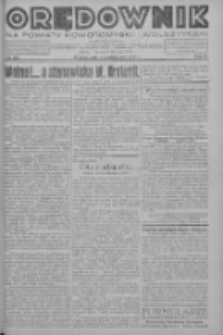 Orędownik na powiat nowotomyski 1935.10.08 R.16 Nr116