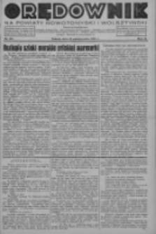 Orędownik na powiat nowotomyski 1935.10.19 R.16 Nr121