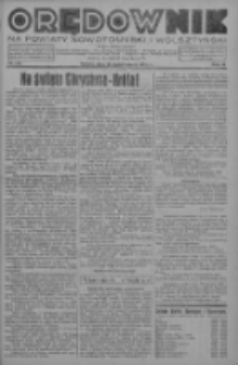 Orędownik na powiat nowotomyski 1935.10.26 R.16 Nr124