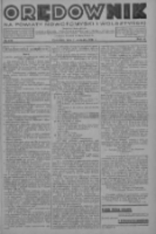 Orędownik na powiat nowotomyski 1935.11.07 R.16 Nr129