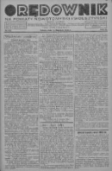 Orędownik na powiat nowotomyski 1935.11.16 R.16 Nr133