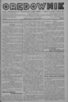 Orędownik na powiat nowotomyski 1935.11.23 R.16 Nr136