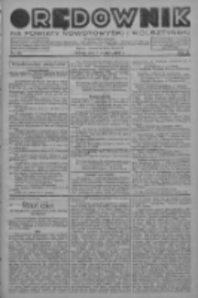 Orędownik na powiat nowotomyski 1935.12.07 R.16 Nr142