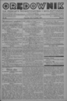 Orędownik na powiat nowotomyski 1935.12.12 R.16 Nr144