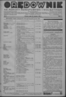 Orędownik na powiaty nowotomyski i wolsztyński 1936.01.21 R.17 Nr7