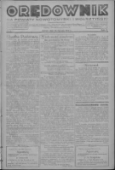 Orędownik na powiaty nowotomyski i wolsztyński 1936.01.25 R.17 Nr9