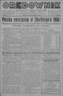 Orędownik na powiat nowotomyski 1934.09.18 R.15 Nr108