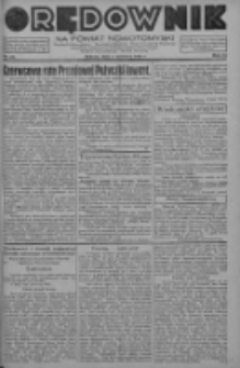 Orędownik na powiat nowotomyski 1935.06.01 R.16 Nr63