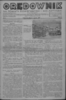 Orędownik na powiaty nowotomyski i wolsztyński 1936.01.16 R.17 Nr5