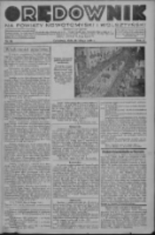 Orędownik na powiaty nowotomyski i wolsztyński 1936.02.20 R.17 Nr20